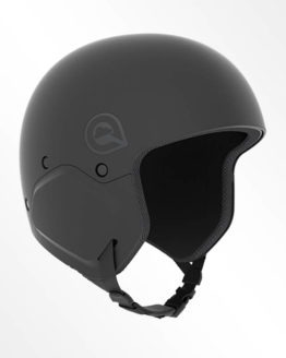 Cookie M3 impact rated skydiving helmet in Black