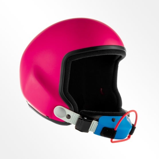 Tonfly speed open face helmet pink
