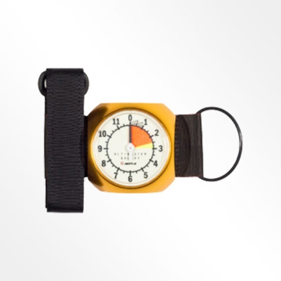 Alti-2 Galaxy analogue altimeter gold product image