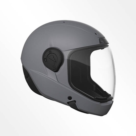 Cookie G35 Charcoal Grey Helmet