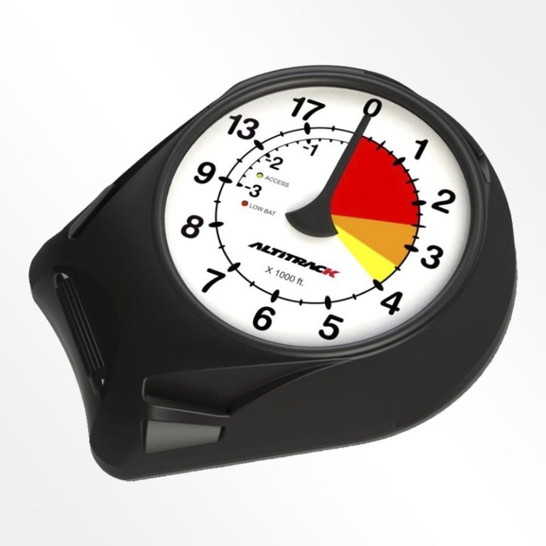 L&B Altitrack digital altimeter product image