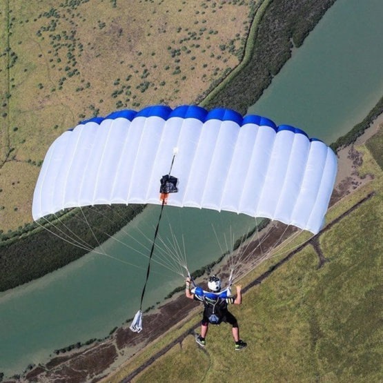 NZ Icarus Safire 3 main canopy product image