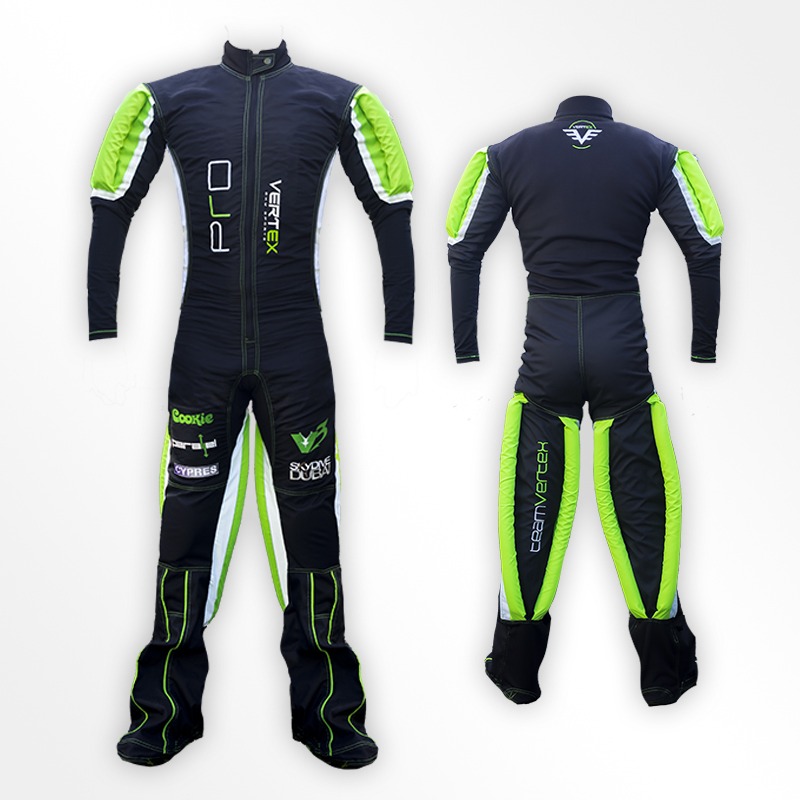 4 way Stretch skin tight - High Fly Wear - Skydiving Suits