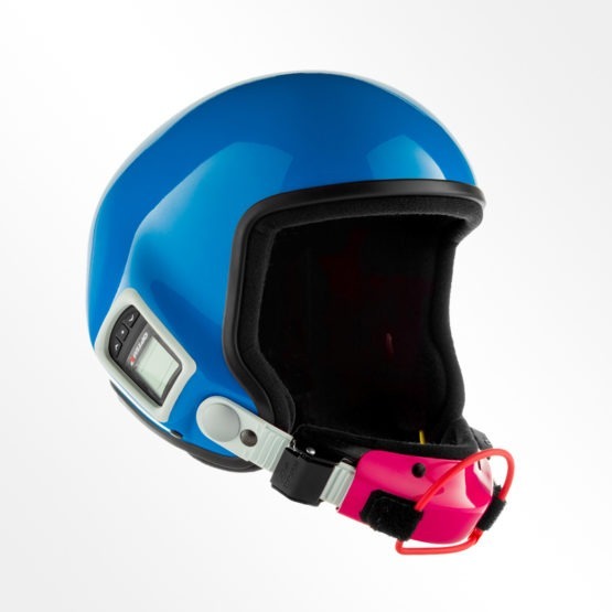 Tonfly Speed open face helmet blue