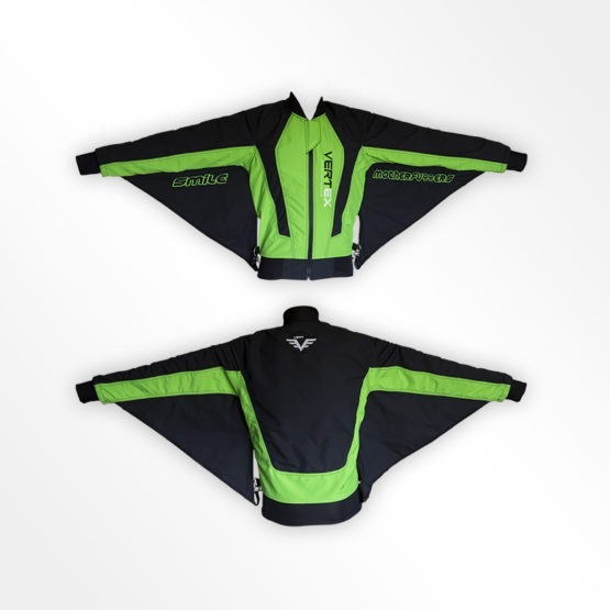 Vertex Camera jacket skydiving suit product image