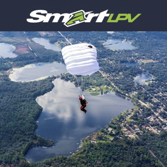 Aerodyne Smart LPV reserve canopy product image