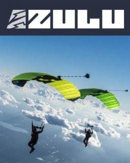 Aerodyne Zulu main canopy product image