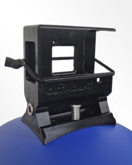 Square one Kiss cut mount cutaway camera mount