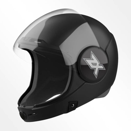 Parasport ZX helmet - black