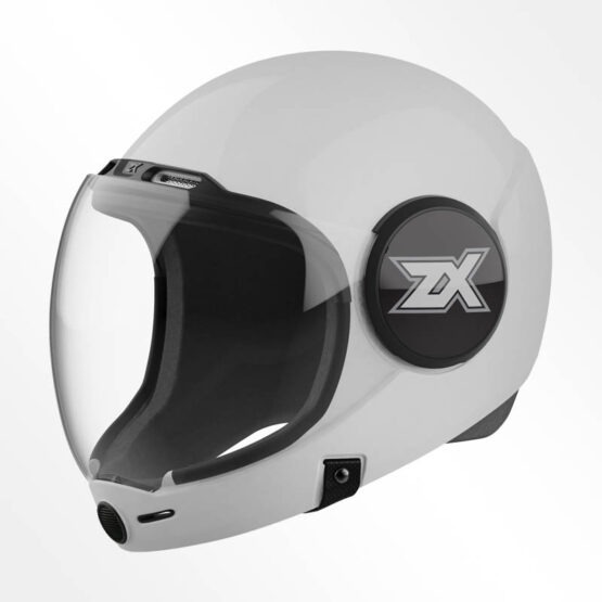 Parasport ZX helmet - white