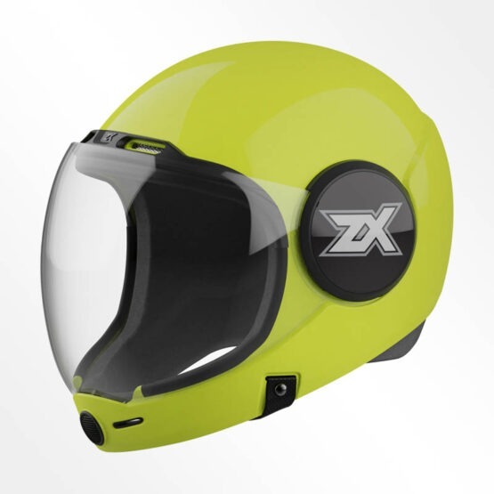 Parasport ZX helmet - yellow