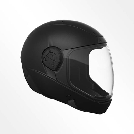Cookie G35 Black Helmet