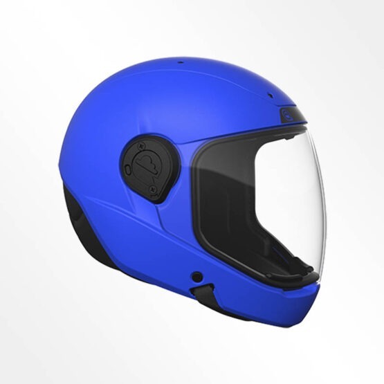 Cookie G35 Royal Blue Helmet
