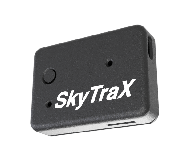 SkyTrax GPS logger
